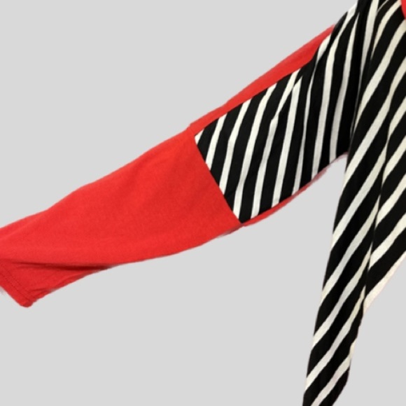 Dila USA Retro 80’s embellished top size 3X - Picture 9 of 10